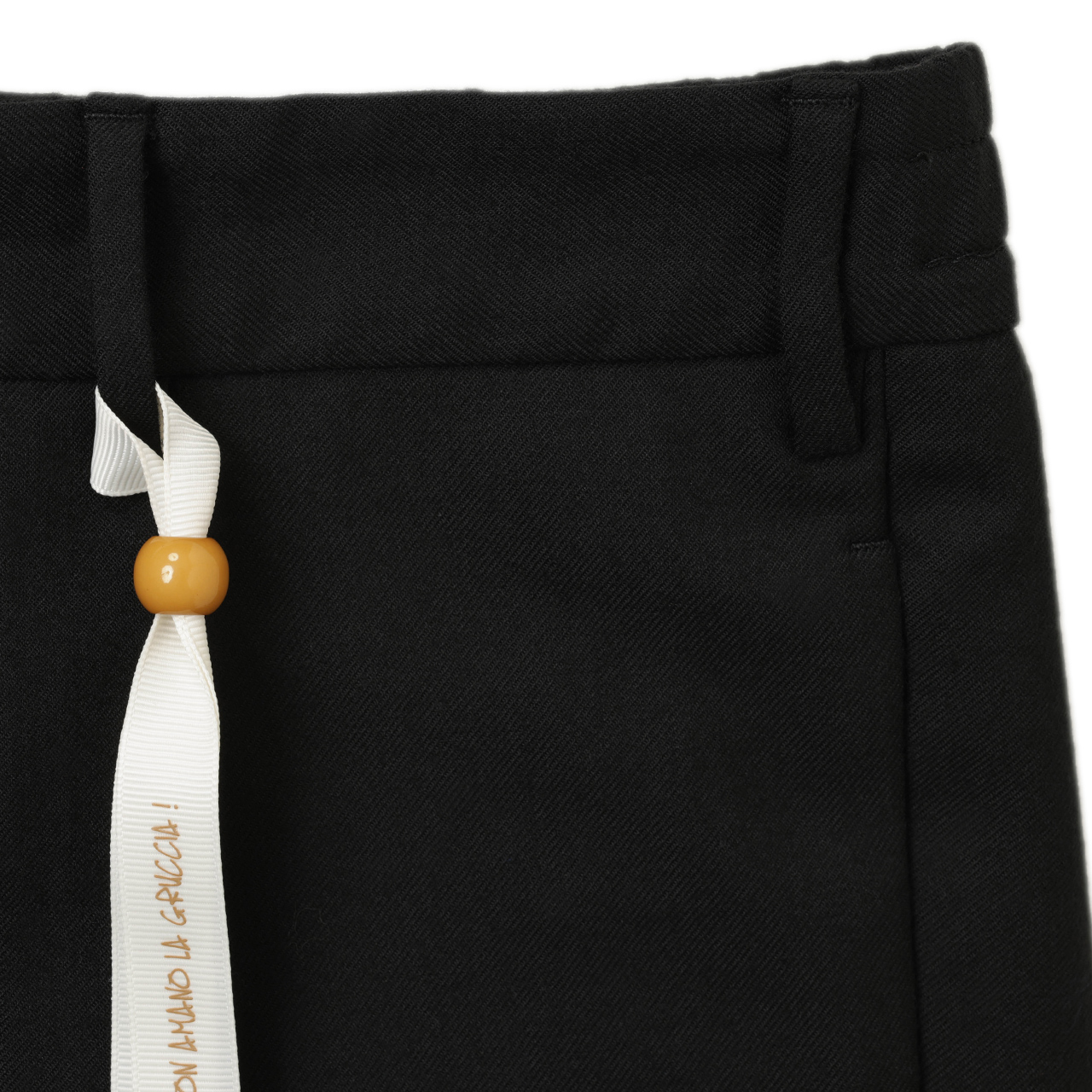 SANTANIELLO サンタニエッロ パンツ メンズ スラックス テーパード